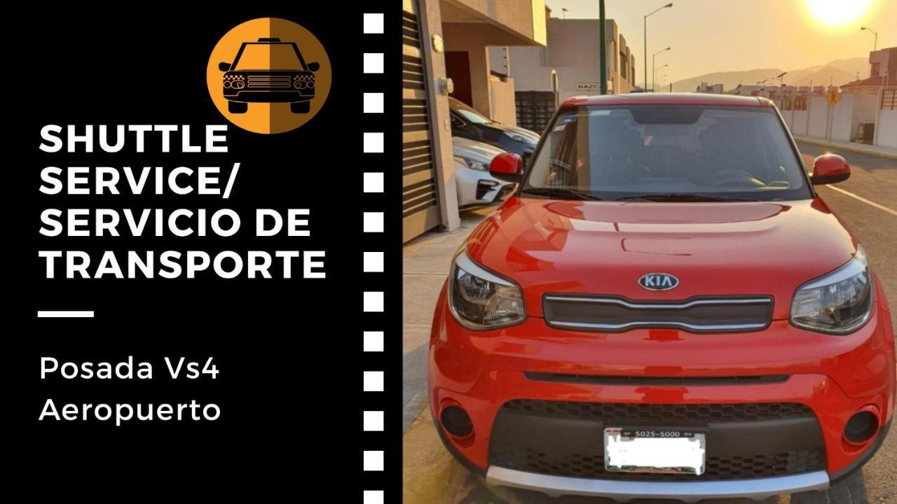 Posada Vs4 Aeropuerto Μεξικό Εξωτερικό φωτογραφία